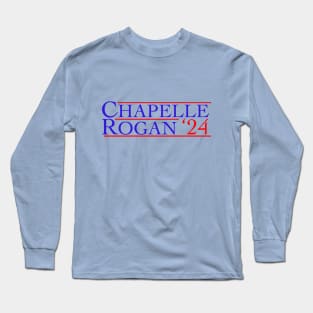 Chapelle Rogan 2024 Long Sleeve T-Shirt